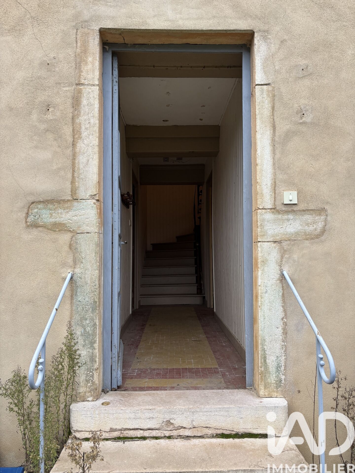 Belleville - 114m² - 5p. - 3ch.