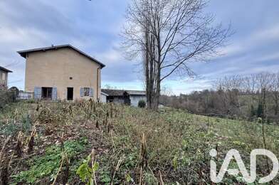 Maison 5 pièces 185000 €