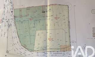 Terrain  500 m² à vendre à Mogneneins (01140)