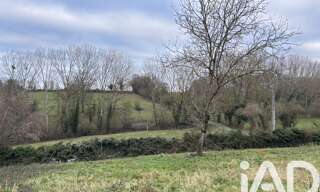 Terrain  485 m² à vendre à Mogneneins (01140)
