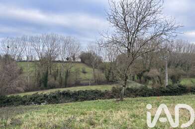 Terrain  83000 €