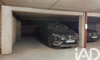 Garage  20 m² à vendre à Paris 11 (75011)