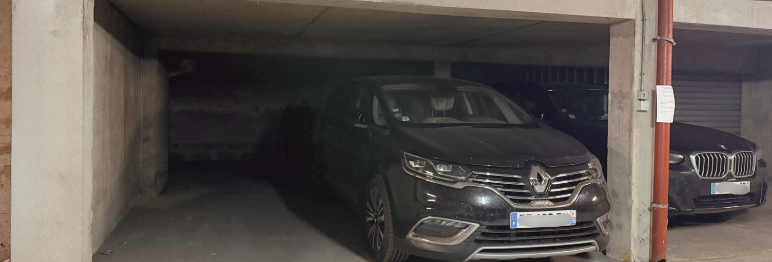 Garage  20 m² à vendre à Paris 11 (75011)