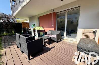 Appartement 3 pièces 225000 €