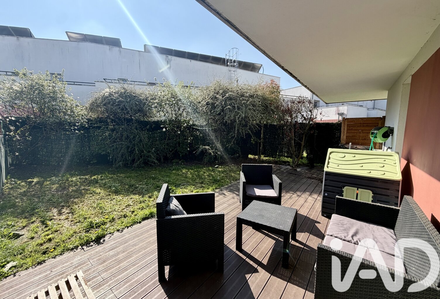 Vente Appartement 3 pièces — photo 1