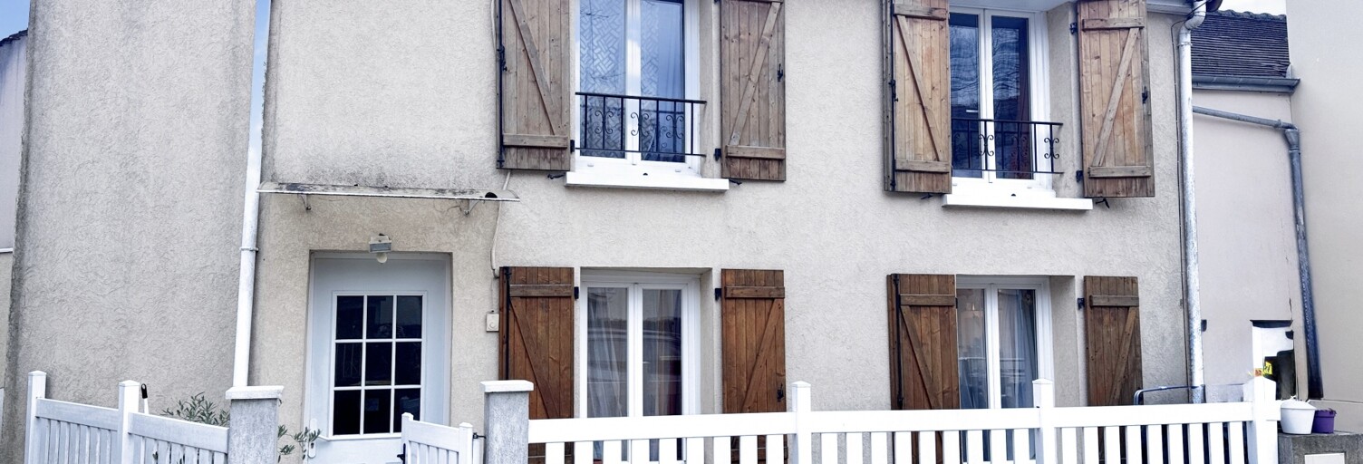 Maison 2 Pièces 50 m² à vendre à Presles-en-Brie (77220)