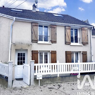 Maison 2 pièces 185000 €