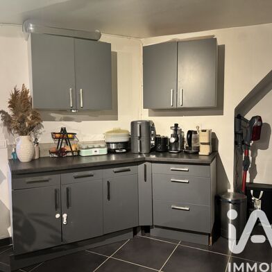 Maison 2 pièces 185000 €