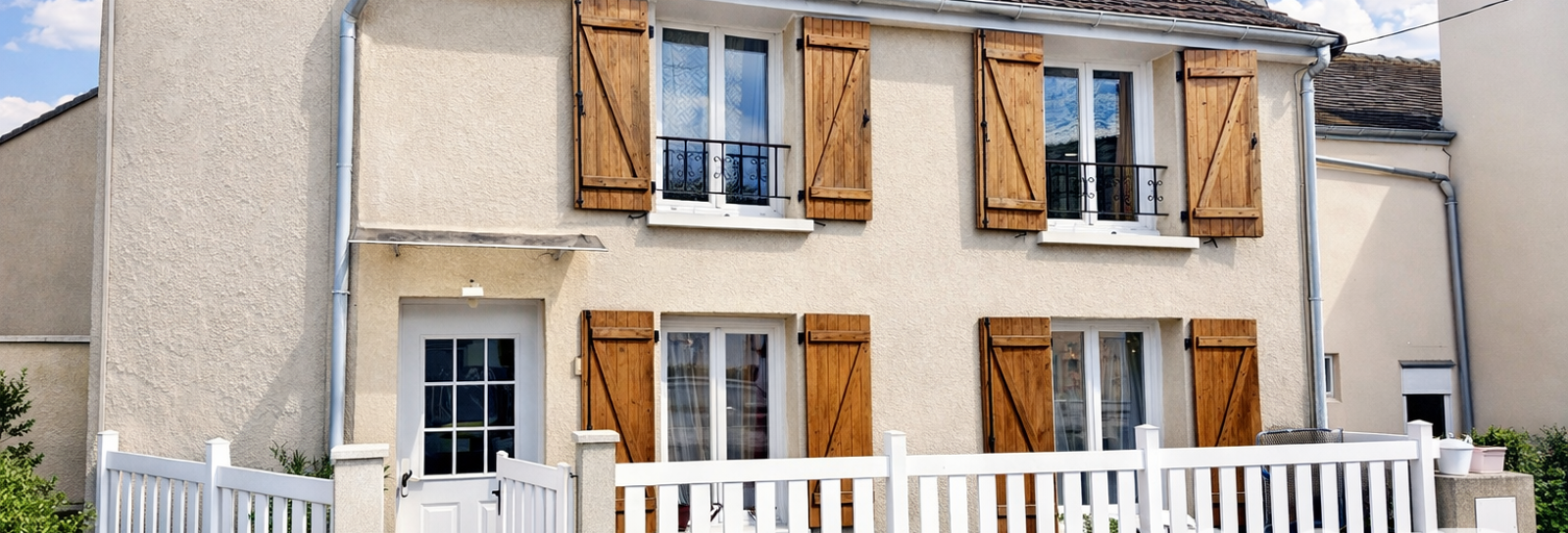 Maison 2 Pièces 50 m² à vendre à Presles-en-Brie (77220)