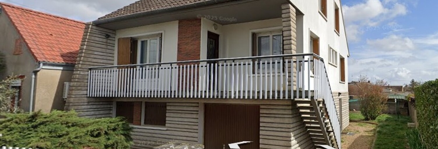 Maison 8 Pièces 181 m² à vendre à Orléans (45000)