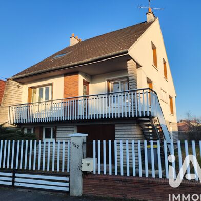 Maison 8 pièces 447500 €