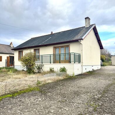 Maison 5 pièces 254500 €