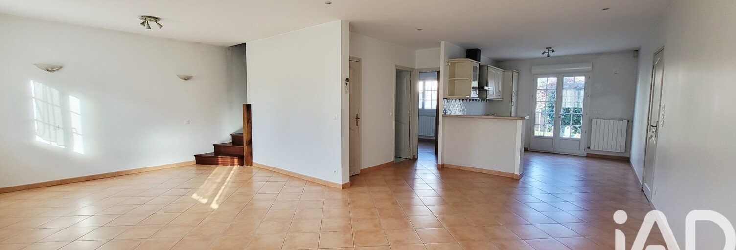 Maison 4 Pièces 93 m² à vendre à Tremblay-en-France (93290)