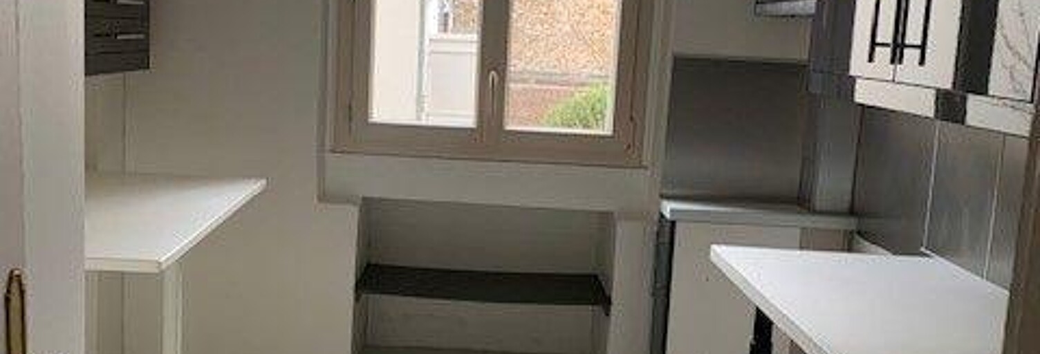 Appartement 3 Pièces 53 m² à louer à Colombes (92700)