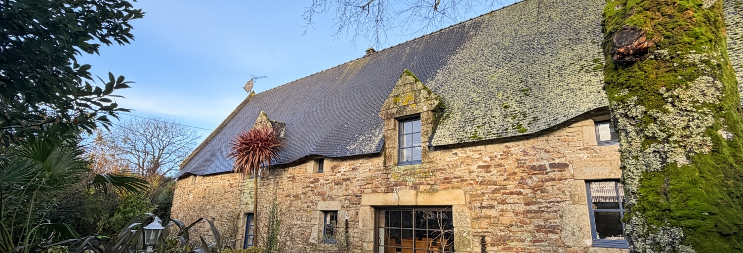 Maison 5 Pièces 130 m² à vendre à Languidic (56440)