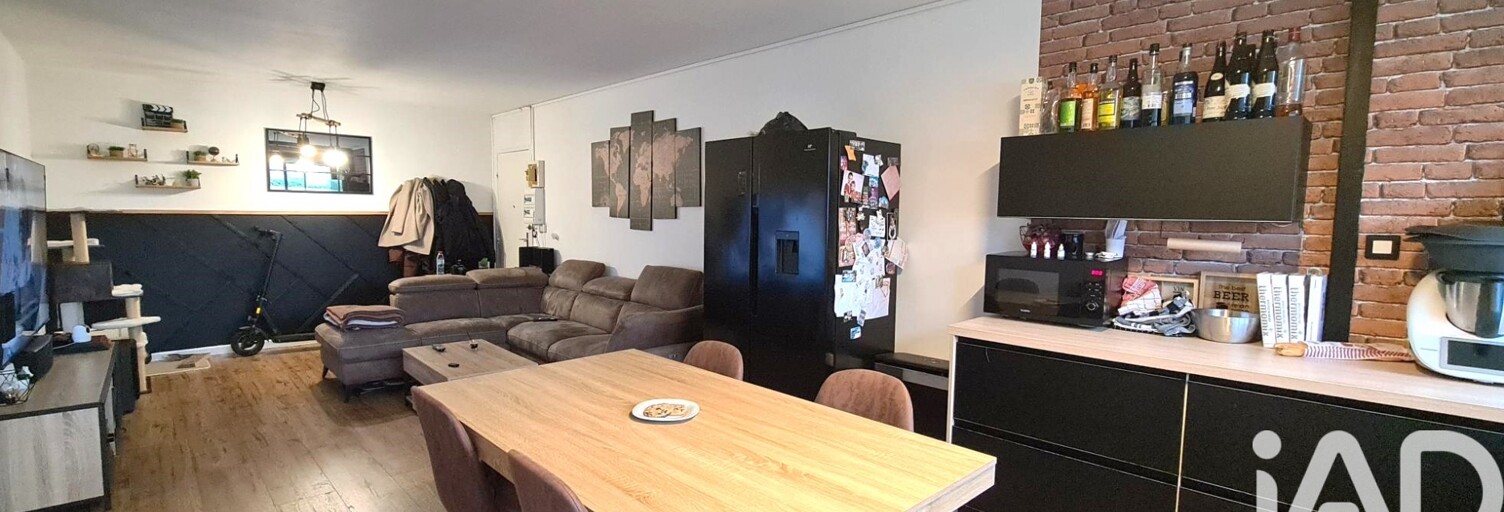 Appartement 4 Pièces 68 m² à vendre à Savigny-le-Temple (77176)