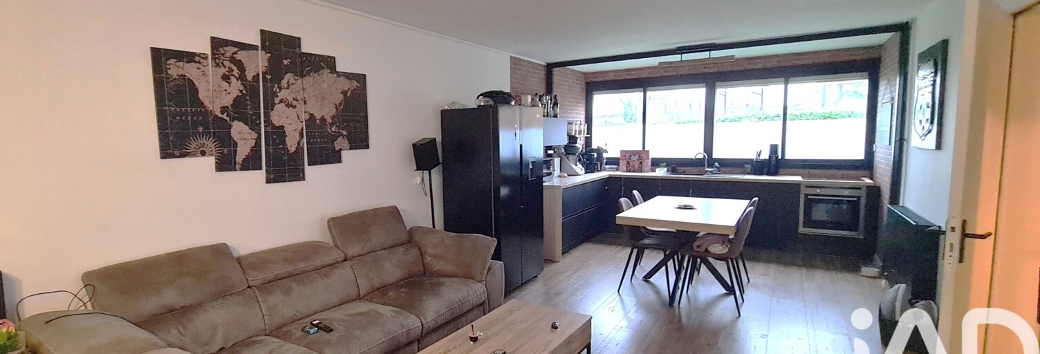 Appartement 4 Pièces 68 m² à vendre à Savigny-le-Temple (77176)