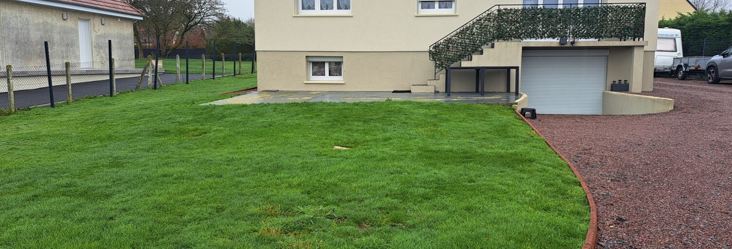 Maison 4 Pièces 133 m² à vendre à Annebault (14430)