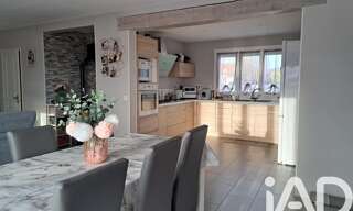 Maison 4 Pièces 133 m² à vendre à Annebault (14430)