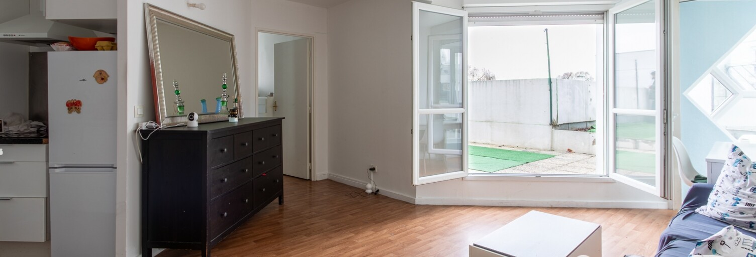 Appartement 2 Pièces 52 m² à vendre à Villetaneuse (93430)