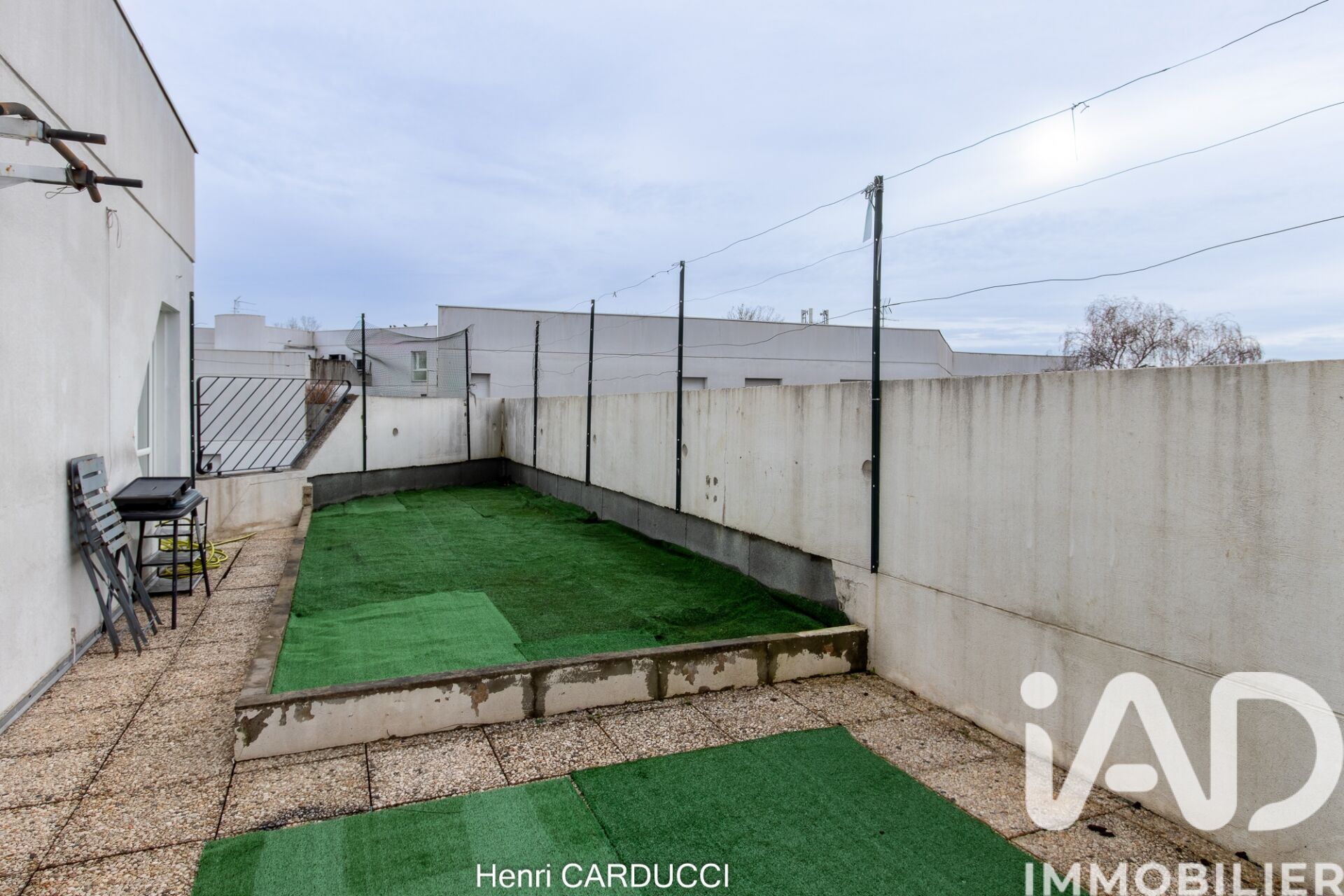 Vente Appartement 2 pièces - Photo 2