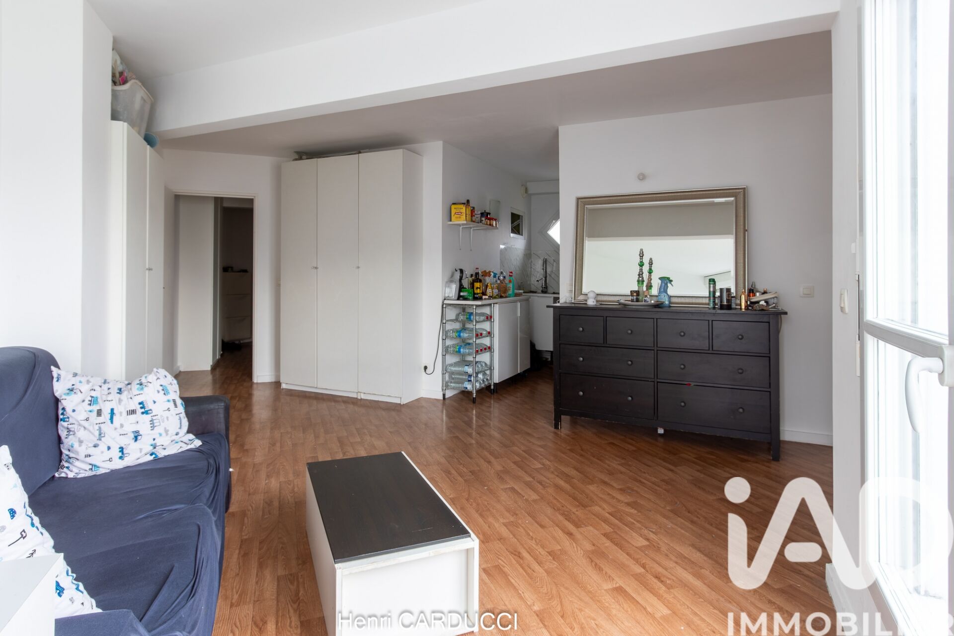 Vente Appartement 2 pièces - Photo 3