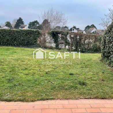 Appartement 2 pièces 299000 €