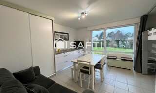 Appartement 2 Pièces 31 m² à vendre à Le Touquet-Paris-Plage (62520)