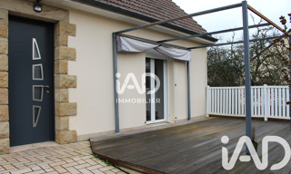 Maison 5 Pièces 82 m² à vendre à Vaiges (53480)