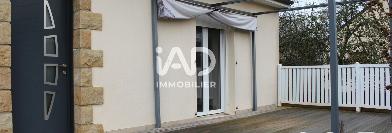 Maison 5 Pièces 82 m² à vendre à Vaiges (53480)