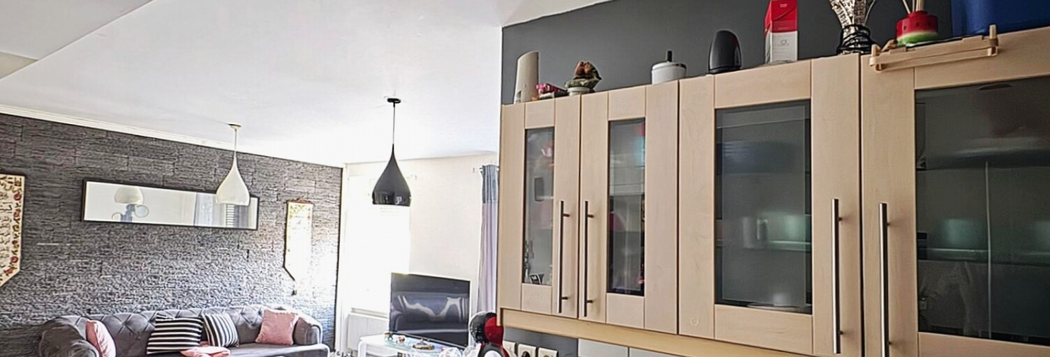 Appartement 3 Pièces 47 m² à vendre à Mulhouse (68200)