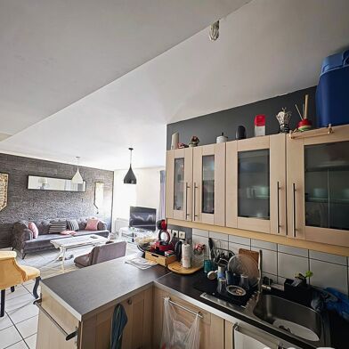 Appartement 3 pièces 73500 €