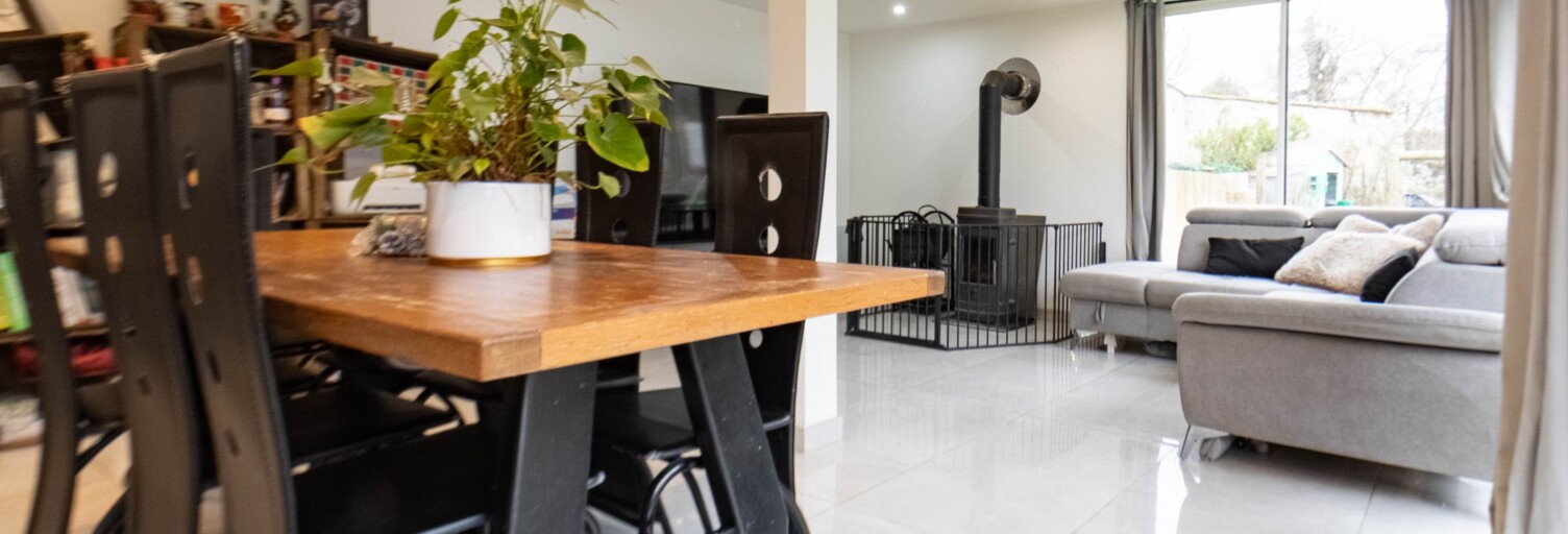 Maison 6 Pièces 136 m² à vendre à La Falaise (78410)