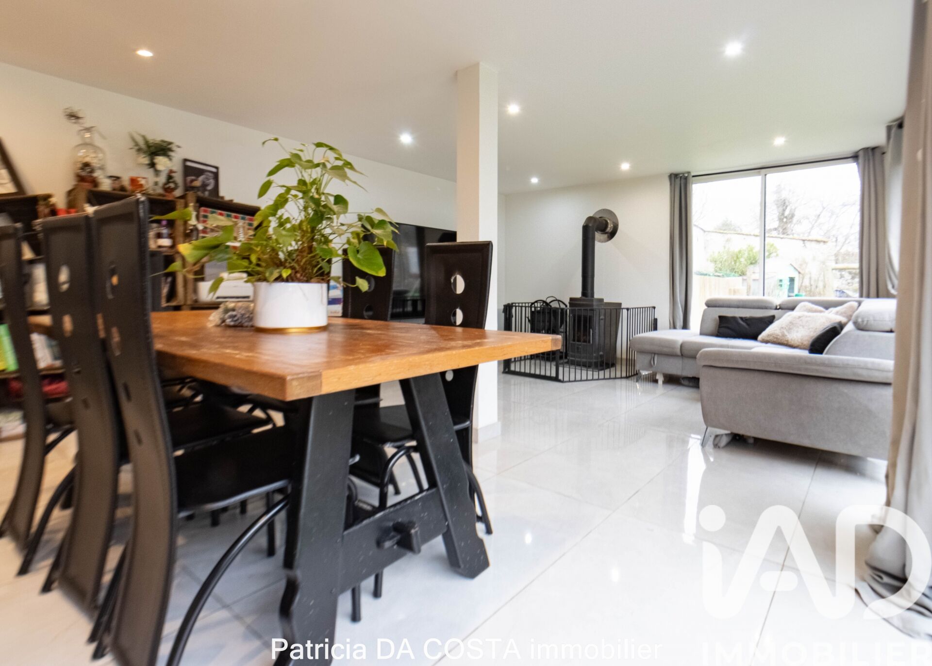 Vente Maison/villa 6 pièces - Photo 2