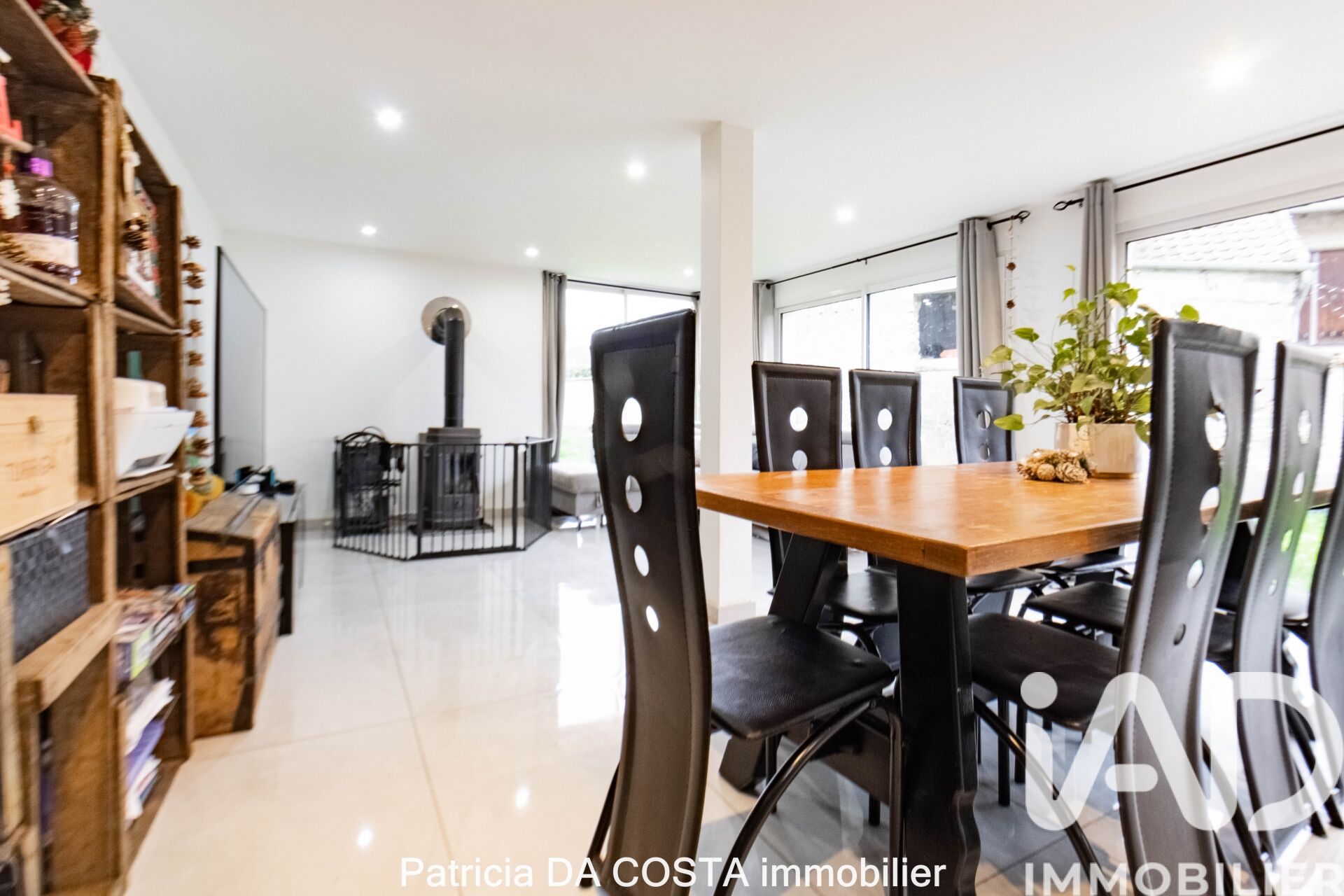 Vente Maison/villa 6 pièces - Photo 3