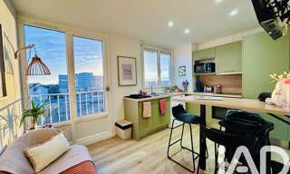 Appartement 4 Pièces 58 m² à vendre à Orléans (45100)