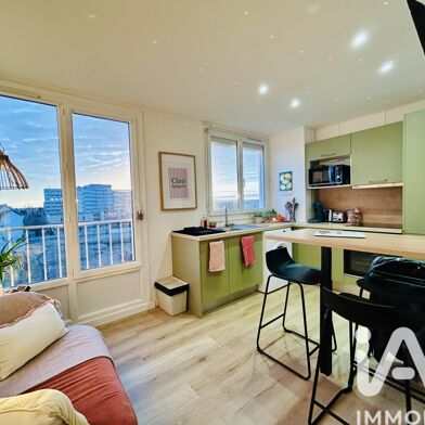 Appartement 4 pièces 120000 €