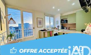 Appartement 4 Pièces 58 m² à vendre à Orléans (45100)