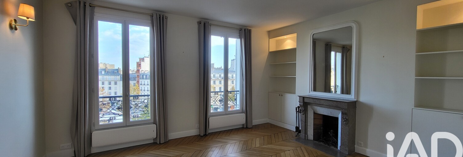 Appartement 2 Pièces 52 m² à vendre à Neuilly-sur-Seine (92200)