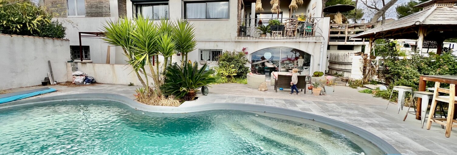 Maison 11 Pièces 267 m² à vendre à Septèmes-les-Vallons (13240)