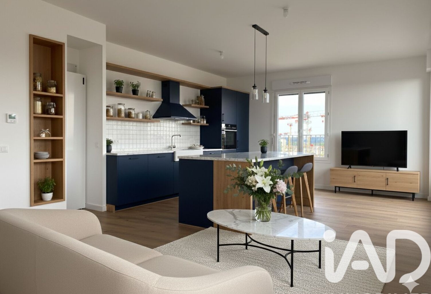 Vente Duplex 5 pièces — photo 1