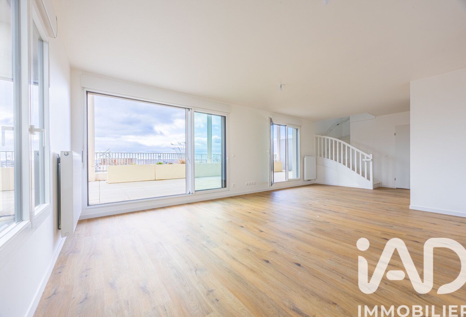 Vente Duplex 4 pièces — photo 1
