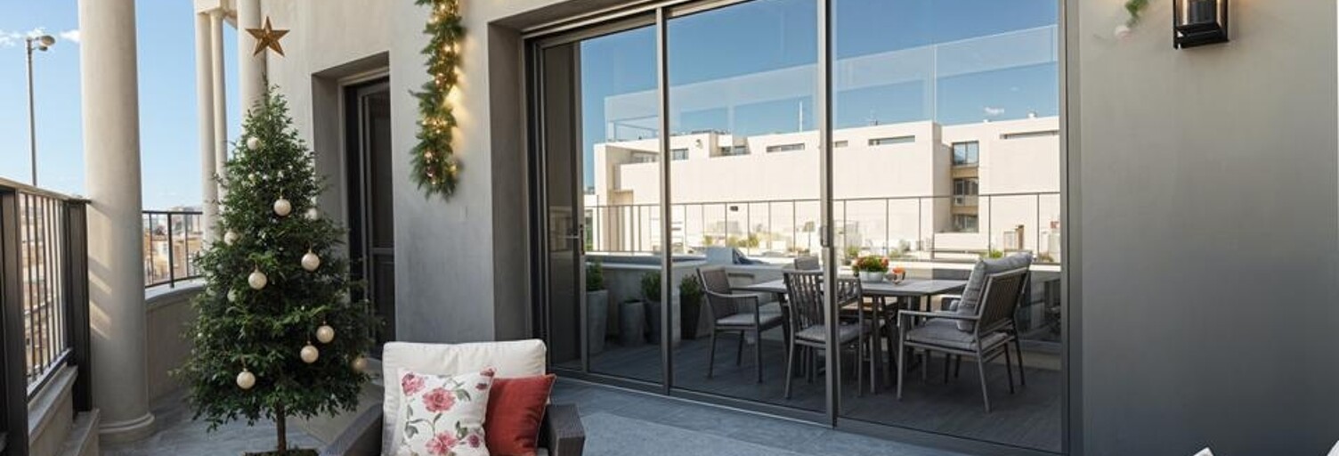 Appartement 5 Pièces 126 m² à vendre à Bordeaux (33800)