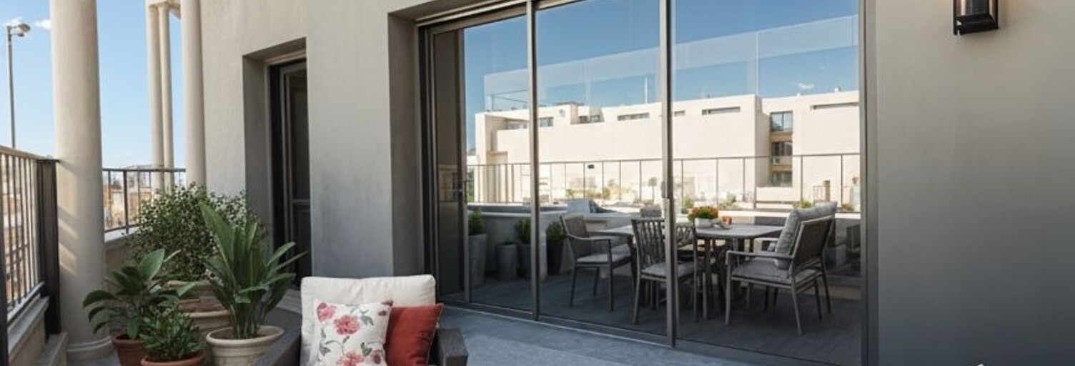 Appartement 5 Pièces 126 m² à vendre à Bordeaux (33800)