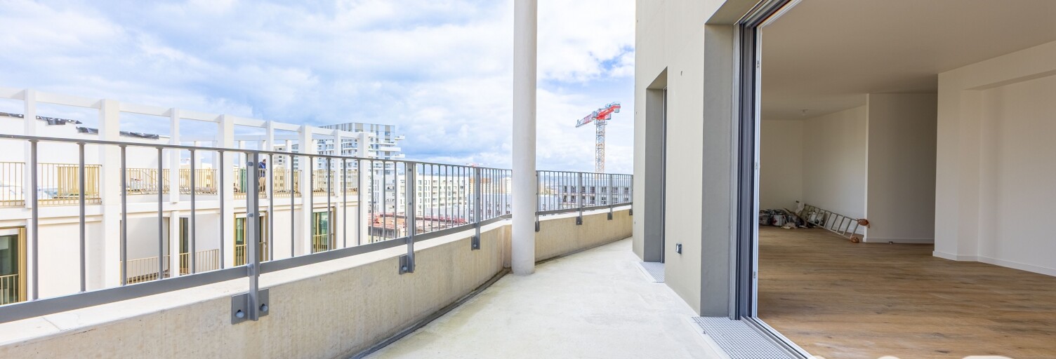 Appartement 5 Pièces 125 m² à vendre à Bordeaux (33800)