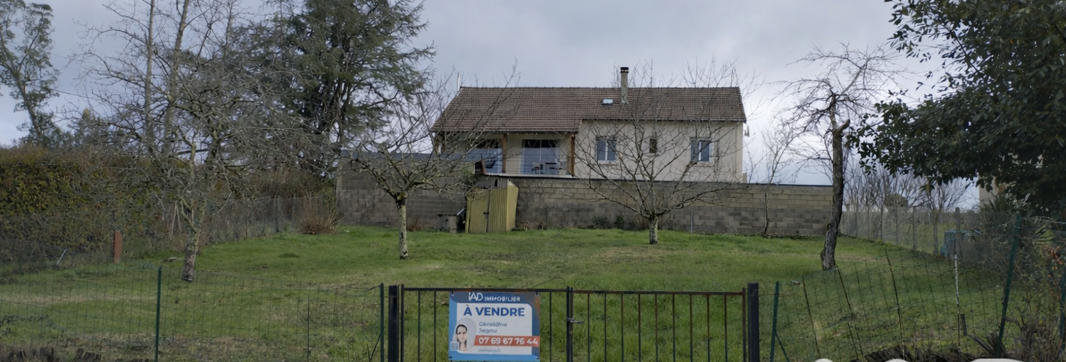 Terrain  690 m² à vendre à Malemort (19360)