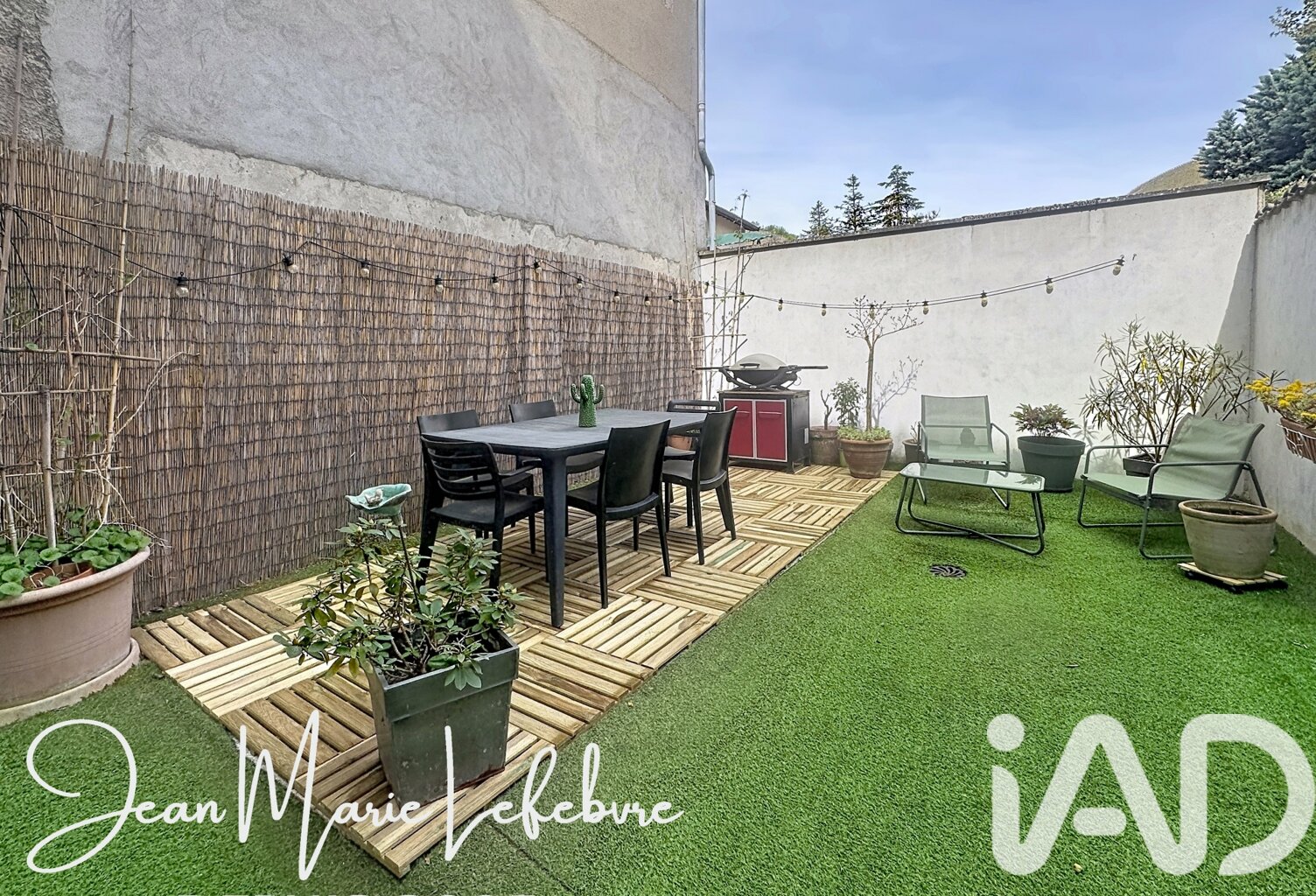 Vente Maison de village 4 pièces — photo 1