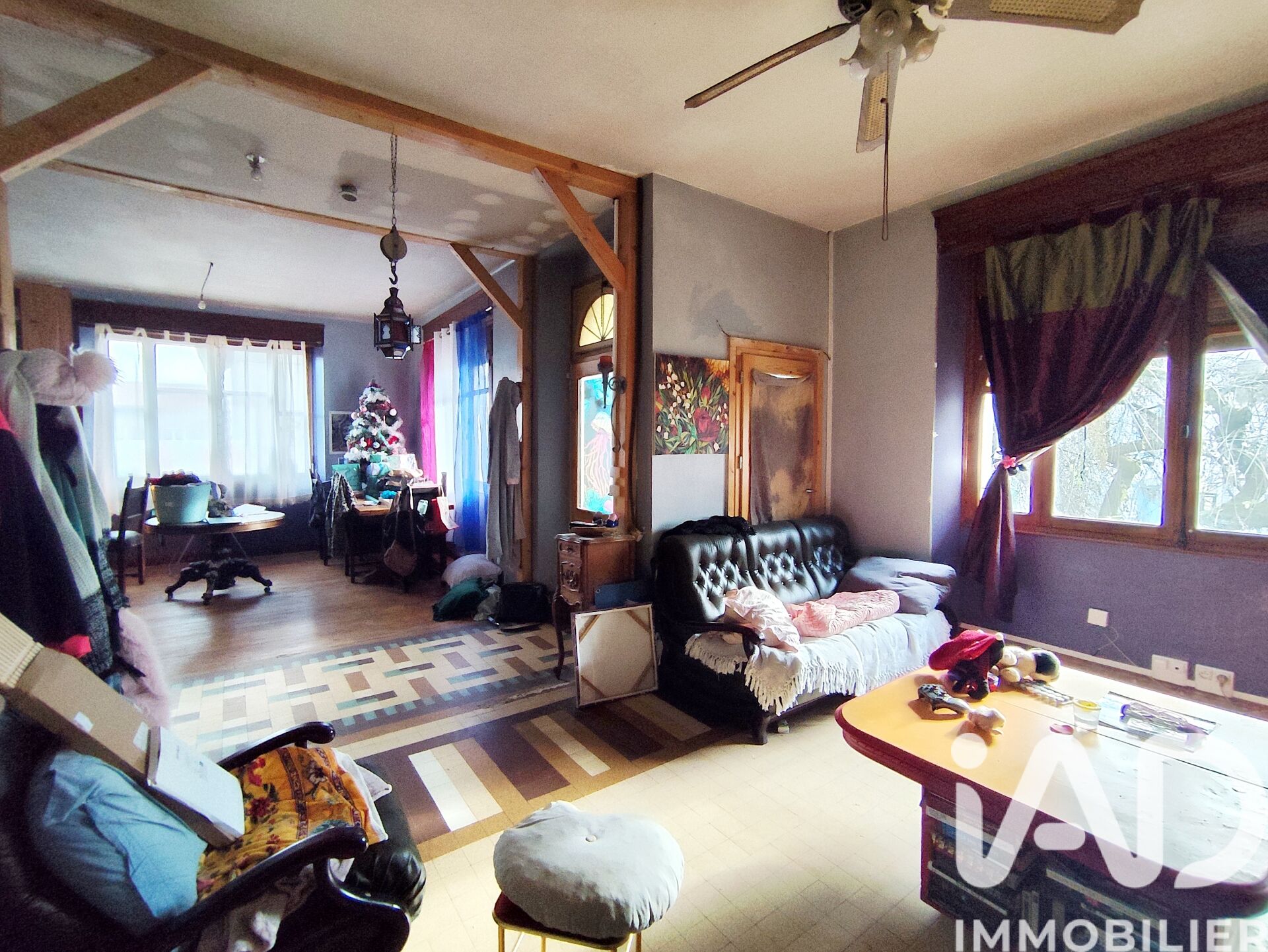 Vente Maison/villa 5 pièces - Photo 4
