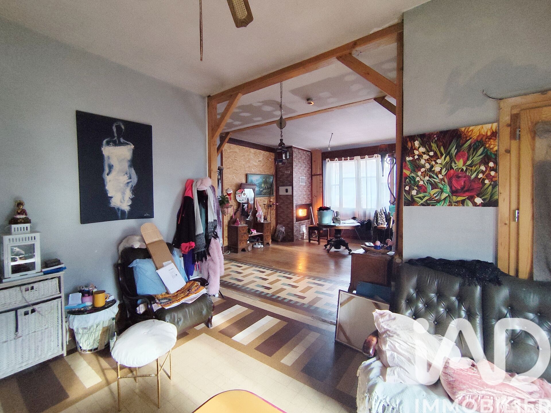 Vente Maison/villa 5 pièces - Photo 5