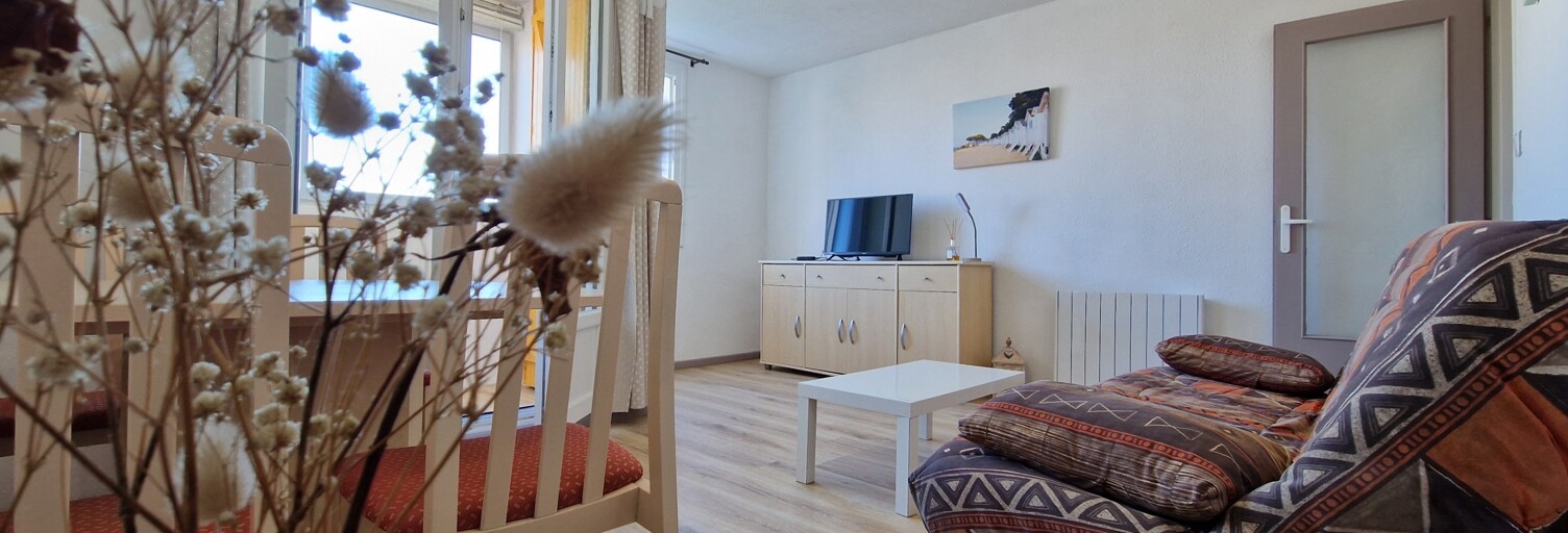 Appartement 2 Pièces 37 m² à louer à Saint-Hilaire-de-Riez (85270)